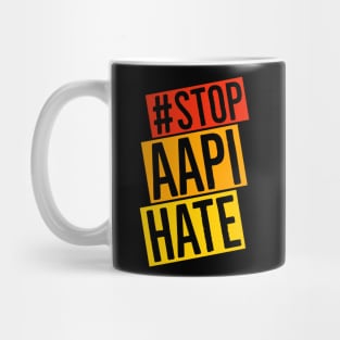 Stop AAPI Hate Mug